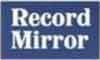 Record Mirror article